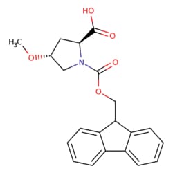 STA PHARMACEUTICAL US LLC&nbsp;(4R)-1-Fmoc-4-methoxy-L-proline | 100 g | CAS 244132-31-8 | MDL MFCD31591688