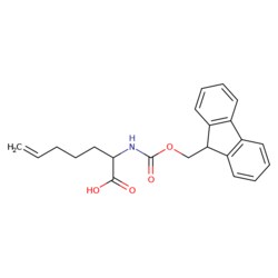 STA PHARMACEUTICAL US LLC&nbsp;2-(Fmoc-amino)-6-heptenoic acid | 100 g | CAS 397868-44-9 | MDL MFCD30482957