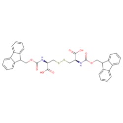 STA PHARMACEUTICAL US LLC (Fmoc-Cys-OH)2 | 10 g | CAS 135273-01-7 | MDL