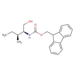STA PHARMACEUTICAL US LLC&nbsp;Fmoc-L-isoleucinol | 50 g | CAS 133565-46-5 | MDL MFCD00235930
