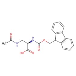 STA PHARMACEUTICAL US LLC&nbsp;Fmoc-D-Dap(Ac)-OH | 50 g | CAS 1313054-72-6 | MDL MFCD15141990