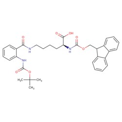 STA PHARMACEUTICAL US LLC&nbsp;Fmoc-L-Lys(retro-Abz-Boc)-OH | 10 g | CAS 159322-59-5 | InChIKey SUROGAFZBBJCBX-NDEPHWFRSA-N