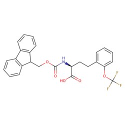 STA PHARMACEUTICAL US LLC&nbsp;Fmoc-L-hPhe(2-OCF3)-OH | 1 g | CAS 1260611-80-0 | MDL MFCD07372244