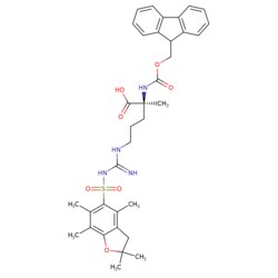 STA PHARMACEUTICAL US LLC&nbsp;Fmoc-alpha-Me-L-Arg(Pbf)-OH | 50 g | CAS 2124196-74-1 | InChIKey LGZOZEWWSDOJFL-DHUJRADRSA-N