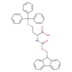 STA PHARMACEUTICAL US LLC&nbsp;Fmoc-D-hCys(Trt)-OH | 100 g | CAS 1007840-62-1 | MDL MFCD05663440