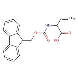 STA PHARMACEUTICAL US LLC&nbsp;Fmoc-DL-Vinyl-Gly-OH | 50 g | CAS 1822488-27-6 | InChIKey WKYFUFWCJIKRCS-UHFFFAOYSA-N
