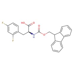 STA PHARMACEUTICAL US LLC&nbsp;Fmoc-L-2,4-Difluorophe | 10 g | CAS 1032337-49-7 | MDL MFCD07371998