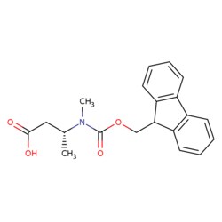 STA PHARMACEUTICAL US LLC&nbsp;Fmoc-N-Me-D-beta-HomoAla-OH | 25 g | CAS 1460306-60-8 | MDL MFCD31580005