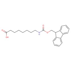 STA PHARMACEUTICAL US LLC&nbsp;Fmoc-8-Aoc-OH | 10 g | CAS 126631-93-4 | MDL MFCD00235890