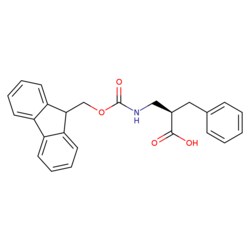 STA PHARMACEUTICAL US LLC&nbsp;Fmoc-(R)-3-Amino-2-benzylpropanoic acid | 25 g | CAS 828254-16-6 | MDL MFCD07372498