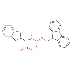 STA PHARMACEUTICAL US LLC&nbsp;Fmoc-L-2-indanylglycine | 100 g | CAS 205526-39-2 | MDL MFCD00672561