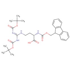STA PHARMACEUTICAL US LLC&nbsp;Fmoc-norArg(Boc)2-OH | 50 g | CAS 206183-06-4 | InChIKey FNEGEHCONNLNCC-QHCPKHFHSA-N