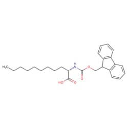 STA PHARMACEUTICAL US LLC&nbsp;(S)-2-[(9-Fluorenylmethoxycarbonyl)amino]undecanoic acid | 25 g | CAS 1443546-27-7 | MDL MFCD08275899
