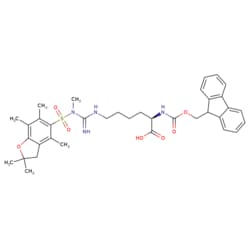 STA PHARMACEUTICAL US LLC&nbsp;Fmoc-D-hArg(Me,Pbf)-OH | 10 g | CAS 2044710-73-6 | MDL MFCD30476045