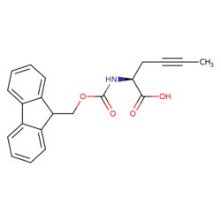 STA PHARMACEUTICAL US LLC&nbsp;Fmoc-(S)-2-aminohex-4-ynoic acid | 5 g | CAS 859841-96-6 | InChIKey PVYRHLYBXKFNPL-IBGZPJMESA-N