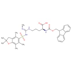 STA PHARMACEUTICAL US LLC&nbsp;Fmoc-L-Arg(Me,Pbf)-OH | 100 g | CAS 1135616-49-7 | MDL MFCD08064312