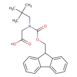 STA PHARMACEUTICAL US LLC&nbsp;Fmoc-N-(Neopentyl)-Glycine | 1 g | CAS 1935967-49-9 | InChIKey RGDOHFRHWYUDCJ-UHFFFAOYSA-N