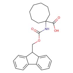 STA PHARMACEUTICAL US LLC&nbsp;Fmoc-1-amino-1-cyclooctanecarboxylic acid | 1 g | CAS 222166-38-3 | MDL MFCD03426230