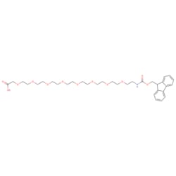 STA PHARMACEUTICAL US LLC&nbsp;Fmoc-NH-PEG8-CH2COOH | 10 g | CAS 868594-52-9 | MDL MFCD27635163