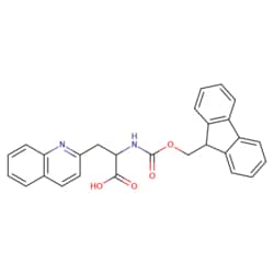 STA PHARMACEUTICAL US LLC&nbsp;Fmoc-3-(2-Quinolyl)-DL-alanine | 5 g | CAS 401514-70-3 | MDL MFCD03095516