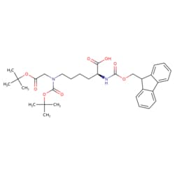 STA PHARMACEUTICAL US LLC&nbsp;Fmoc-L-Lys(Boc, Boc-Me)-OH | 5 g | CAS 866602-35-9 | MDL MFCD11226791