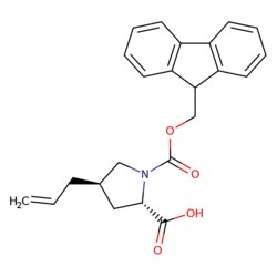 STA PHARMACEUTICAL US LLC Fmoc-(R)-gamma-allyl-L-proline | 5 g | CAS 1803241-11-3