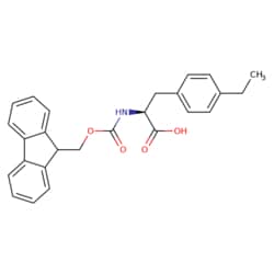 STA PHARMACEUTICAL US LLC&nbsp;Fmoc-L-Phe(4-Et)-OH | 25 g | CAS 204384-72-5 | MDL MFCD01317018