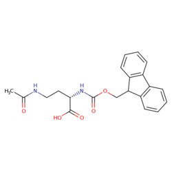 STA PHARMACEUTICAL US LLC&nbsp;Fmoc-L-Dab(Ac)-OH | 1 g | CAS 1220955-83-8 | MDL MFCD30749244