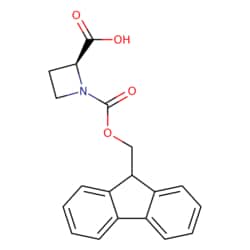 STA PHARMACEUTICAL US LLC&nbsp;Fmoc-L-Azetidine-2-carboxylic acid | 10 g | CAS 136552-06-2 | MDL MFCD01320843