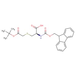STA PHARMACEUTICAL US LLC&nbsp;Fmoc-L-Cys(Boc-methyl)-OH | 50 g | CAS 269730-62-3 | MDL MFCD02094571