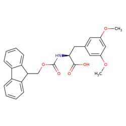 STA PHARMACEUTICAL US LLC&nbsp;N-Fmoc-3,5-dimethoxy-L-phenylalanine | 100 g | CAS 381222-51-1 | MDL MFCD17926413