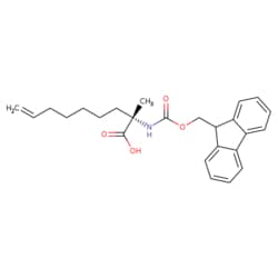 STA PHARMACEUTICAL US LLC&nbsp;Fmoc-alpha-Me-Gly(Heptenyl)-OH | 100 g | CAS 1311933-83-1 | MDL MFCD19381835