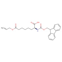 STA PHARMACEUTICAL US LLC&nbsp;Fmoc-L-Asu(OAll)-OH | 100 g | CAS 167368-90-3 | MDL MFCD31726228