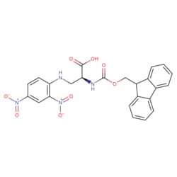 STA PHARMACEUTICAL US LLC&nbsp;Fmoc-L-Dap(Dnp)-OH | 50 g | CAS 140430-54-2 | MDL MFCD00798650