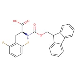 STA PHARMACEUTICAL US LLC&nbsp;Fmoc-Phe(2,6-DiF)-OH | 25 g | CAS 1235005-44-3 | InChIKey WNKYWXMLHBTJJW-QFIPXVFZSA-N