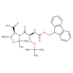 STA PHARMACEUTICAL US LLC&nbsp;Fmoc-L-Ser(tBu)-L-Thr[PSI(Me,Me)Pro]-OH | 100 g | CAS 1266350-99-5 | MDL MFCD10001374