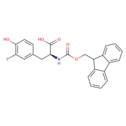 STA PHARMACEUTICAL US LLC&nbsp;Fmoc-L-Tyr(3-I)-OH | 25 g | CAS 134486-00-3 | MDL MFCD00235906