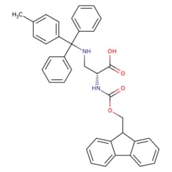 STA PHARMACEUTICAL US LLC&nbsp;Fmoc-D-Dap(Mtt)-OH | 1 g | CAS 1263046-35-0 | MDL MFCD06796892