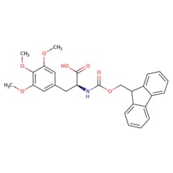 STA PHARMACEUTICAL US LLC&nbsp;Fmoc-3,4,5-trimethoxyl-L-phenylalanine | 5 g | CAS 381222-53-3 | InChIKey ZMYXJFNOVGJURH-QFIPXVFZSA-N