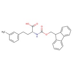 STA PHARMACEUTICAL US LLC Fmoc-D-hPhe(3-Me)-OH | 1 g | CAS 1260594-50-0