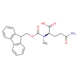 STA PHARMACEUTICAL US LLC&nbsp;Fmoc-N-Me-L-Gln-OH | 25 g | CAS 910056-51-8 | MDL MFCD30475988