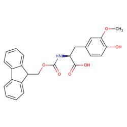 STA PHARMACEUTICAL US LLC&nbsp;Fmoc-L-Tyr(3-Methoxy)-OH | 5 g | CAS 881911-32-6 | MDL MFCD02682281