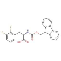 STA PHARMACEUTICAL US LLC&nbsp;N-Fmoc-2,3-difluoro-L-Phe | 50 g | CAS 1260605-30-8 | MDL MFCD07371993