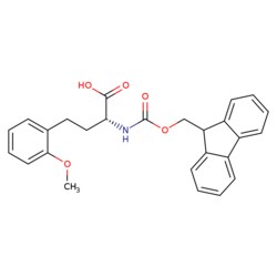 STA PHARMACEUTICAL US LLC&nbsp;Fmoc-D-hPhe(2-OMe)-OH | 10 g | CAS 1260601-37-3 | MDL MFCD07372226
