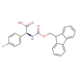 STA PHARMACEUTICAL US LLC&nbsp;Fmoc-4-fluoro-L-phenylglycine | 25 g | CAS 872359-16-5 | MDL MFCD01320845