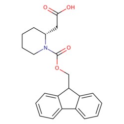 STA PHARMACEUTICAL US LLC&nbsp;(R)-(1-Fmoc-piperidin-2-yl)acetic acid | 1 g | CAS 193693-63-9 | MDL MFCD06656475
