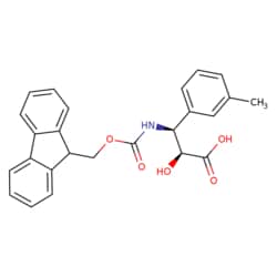STA PHARMACEUTICAL US LLC&nbsp;N-Fmoc-(2S,3S)-3-Amino-2-hydroxy-3-m-tolyl-propionic acid | 1 g | CAS 959581-14-7 | MDL MFCD07363621