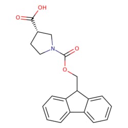 STA PHARMACEUTICAL US LLC&nbsp;Fmoc-L-beta-Pro-OH | 10 g | CAS 193693-66-2 | MDL MFCD04112695