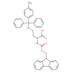 STA PHARMACEUTICAL US LLC&nbsp;Fmoc-D-Dab(Mtt)-OH | 5 g | CAS 1217809-38-5 | MDL MFCD02094100