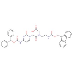 STA PHARMACEUTICAL US LLC Fmoc-PNA C(Bhoc)-OH | 1 g | CAS 186046-81-1 |